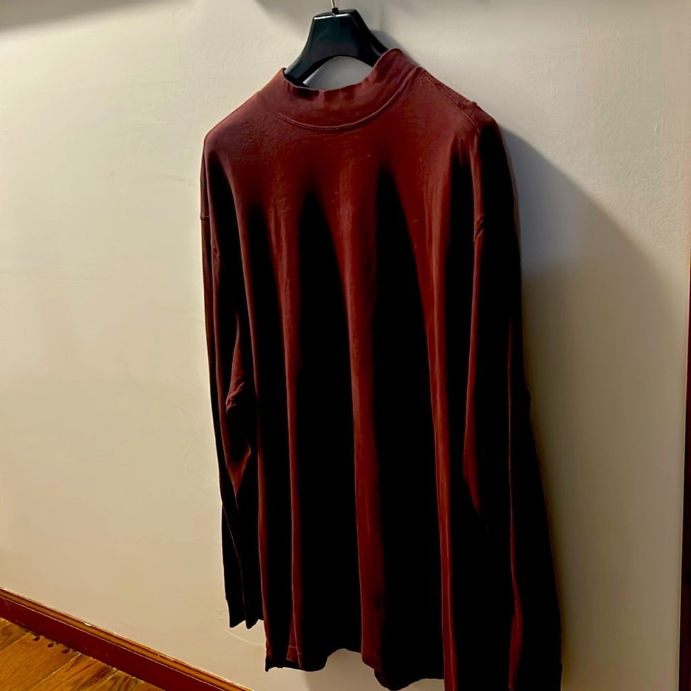 Polo neck